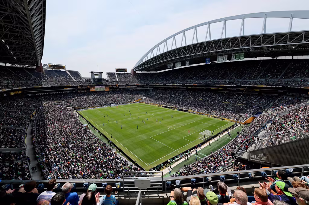 Seattle Stadium