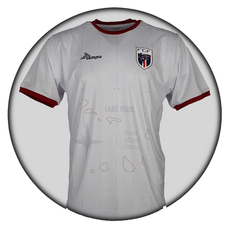 foto de equipo para Cabo Verde