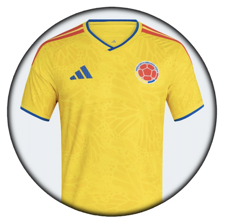 foto de equipo para Colombia