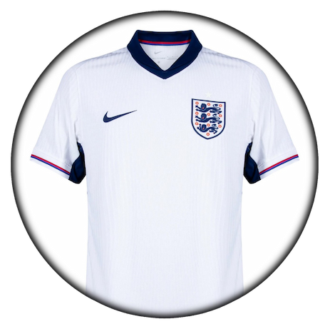 foto de equipo para Inglaterra