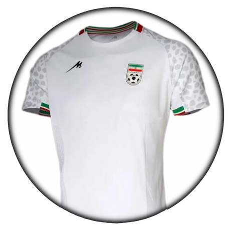 foto de equipo para Iran